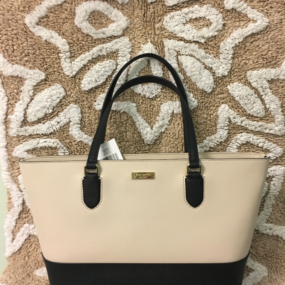 NWT KATE SPADE LAUREL WAY MEDIUM DALLY - Picture 2 of 4